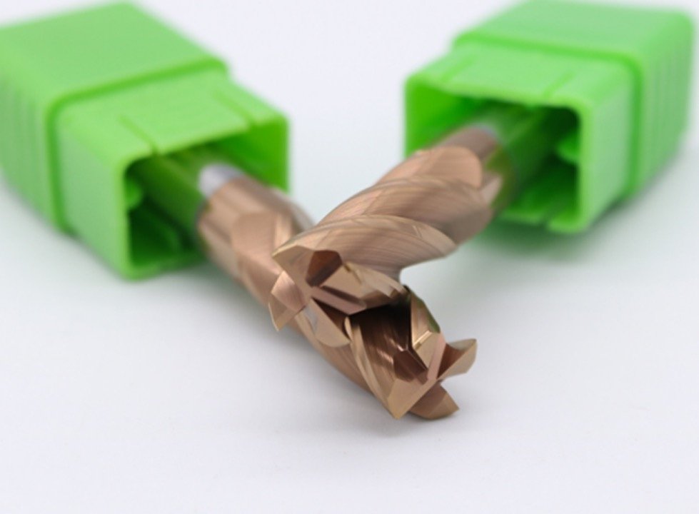 3 flute endmill